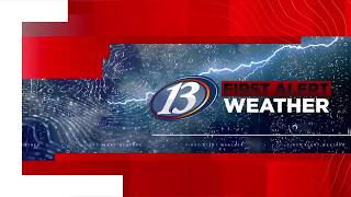 WEAU Weather @ NOON: Heat & humidity for another day, slight relief with rising thunderstorm chan...