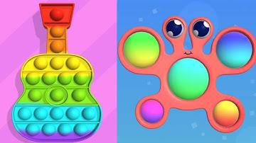 Pop Us! Very satisfying and relaxing ASMR slicing game