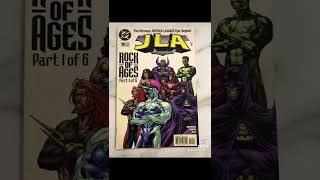 Long Box Pull Of The Day Ep. 12 - Jla Justice League Of America Issue 10 - Rock Of Ages Part 1