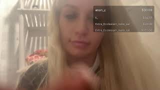 I Am Now A Political Streamer