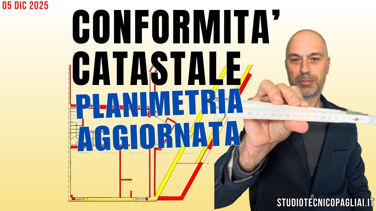 Conformità catastale, rogito valido con difformità mentre è nullo con assenza attestazione