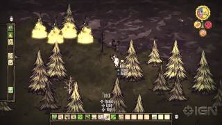 Dont Starve Guide - Finding Food