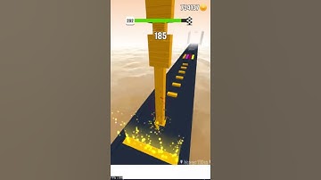 Stack Colors! - Gameplay Walkthrough ( IOS, Android )