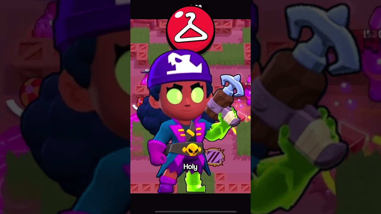 Worst Best Skins For Every Rarity Shorts Brawlstars