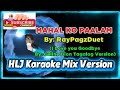 MAHAL KO PAALAM By:RayPagzDuet (I Love You Goodbye By:CelineDion TagalogVersion)HLJKaraokeMixVersion