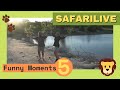 Safarilive bloopers & funny moments compilation Part 5