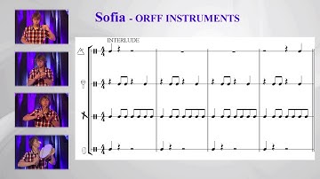 PWM: Sofia - Orff instruments (orff off) 7/11