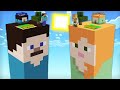 ЧАНК СТИВА ПРОТИВ ЧАНК АЛЕКС В МАЙНКРАФТ 100% Троллинг Ловушка Minecraft