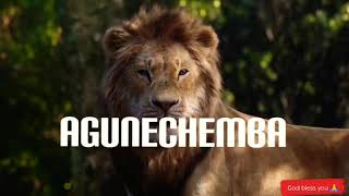 Yeshua Hamashiach Lion Of Judah Agunechemba - Nathaniel Bassey • Content Creation - Lion King