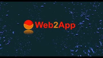 Build your Android App in less than 5 minutes!