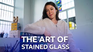 The Art Of Stained Glass | Loop | BBC Scotland