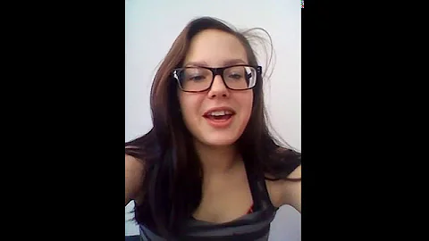 I got smack cammed while snapchatting -.-