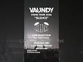 Vaundy DOME TOUR 2026 "SILENCE"
