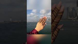Finger Mehndi Design Collection