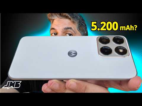 Motorola edge 70 fusion: Desafiou a Física em 2026.