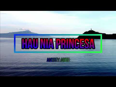HAU NIA PRINSEJA-