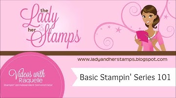 Basic Stamping 101