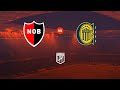 Newells 01 rosario central  resumen del partido  copasurfinanzas 2024