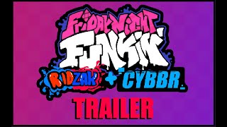 RidZak + Cybbr Trailer! ( OUT NOW ! )