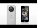 How RICOH THETA works