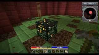 Minecraft: Hack/Mine Mod Ep.2 - We made it to the top of the thing