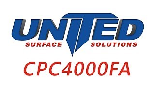 CPC4000FA Automated Deburring Machine