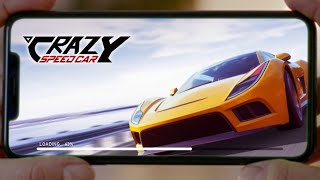 Crazy Speed Car Gameplay | new racing game screenshot 2