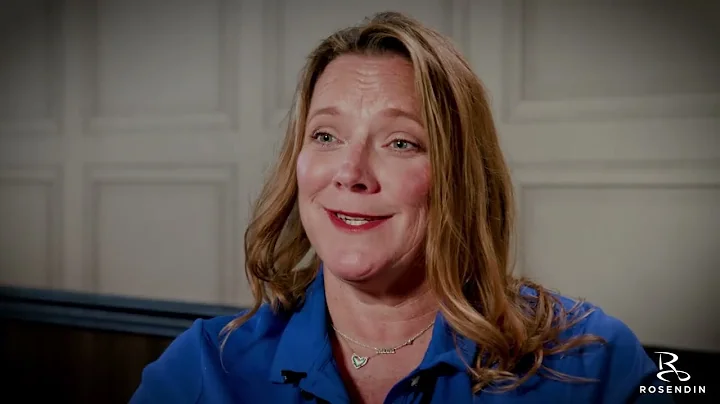 Angie Hart, Rosendin Senior Vice President | Women...