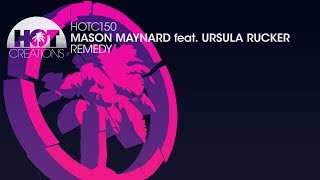 Mason Maynard feat  Ursula Rucker  - Remedy