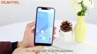 Oukitel U18