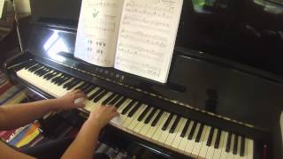 French Dance  |  Accelerated Piano Adventures for the Older Beginner lesson book 2