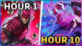 I played Daredevil for 10 hours to PROVE he's BROKEN