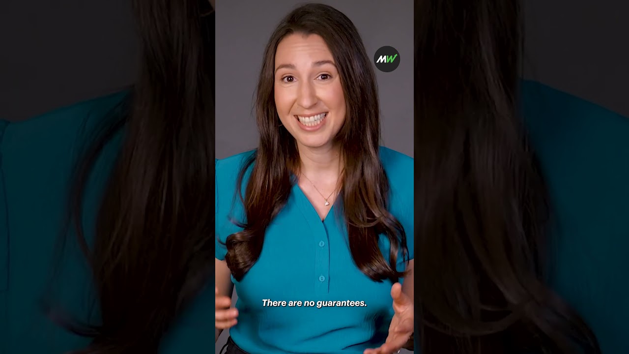 Are your odds better at a blackjack table or in the stock market?  #marketwatch #investing #stocks