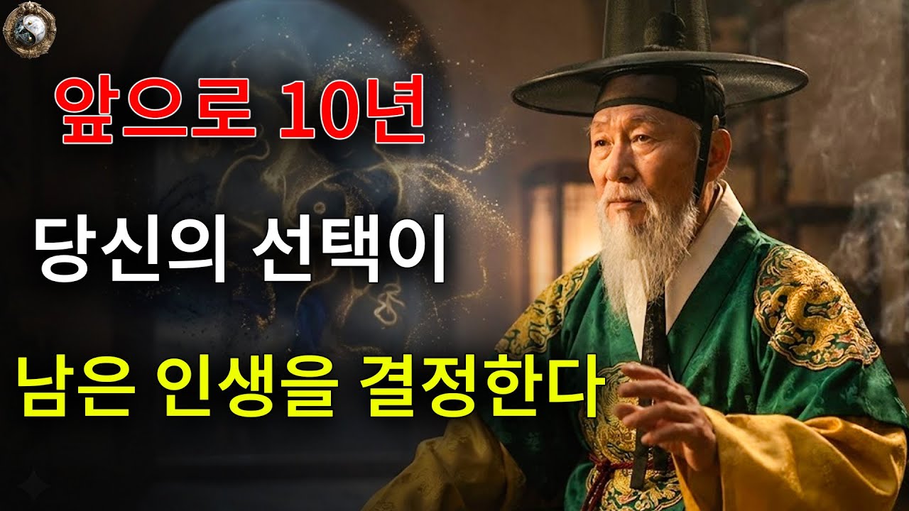 후반생을 결정짓는 5가지 준비 - 단 한 걸음의 잘못으로 평생을 잃지 마라 | 고전의 가르침