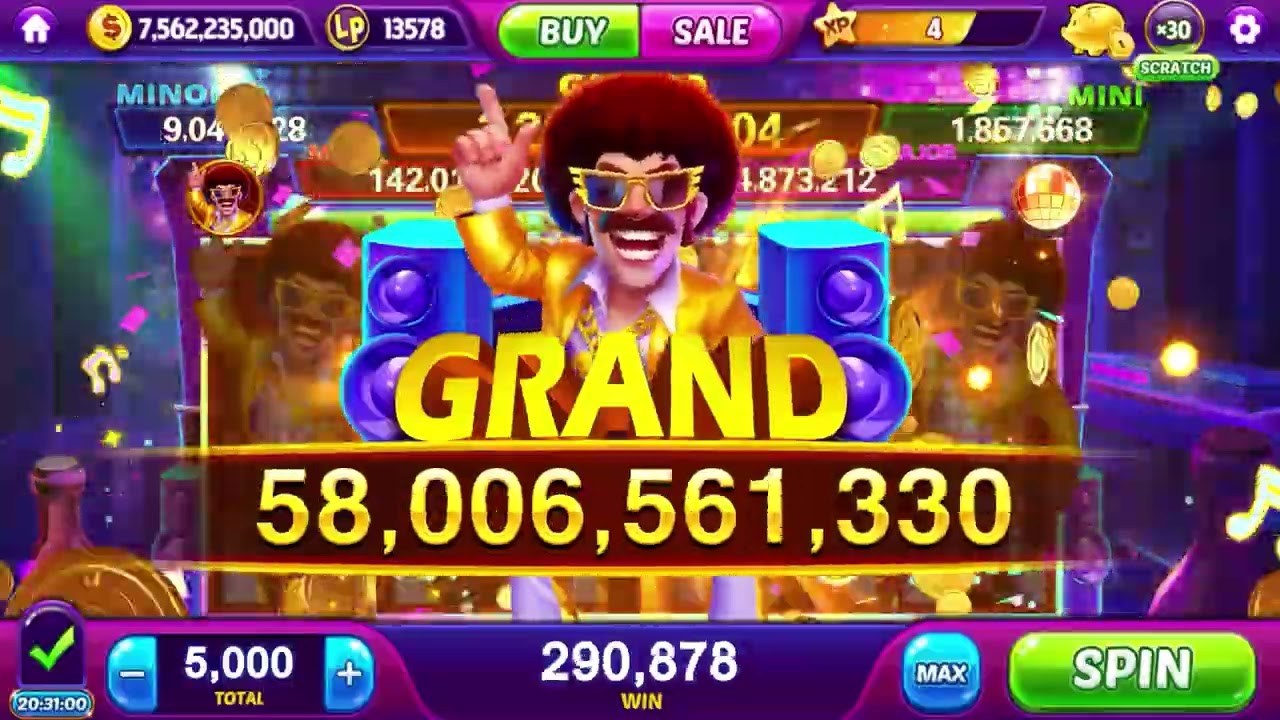 Cash Club - New Slot Release