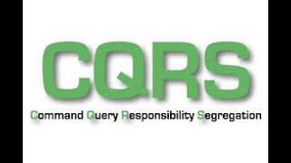 Архитектура CQRS