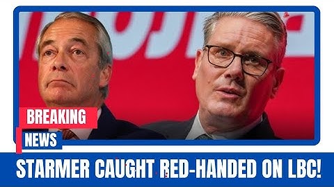 Starmer’s Gutter Politics ONTHULD: Schokkende beweringen tegen hervorming van het VK onthuld in L...