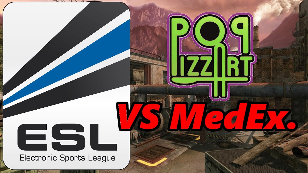 Warface ESL Cup FINAL FINAL FINAL PPA vs MedEx.