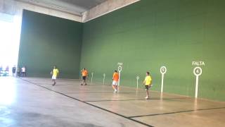 semifinal virgen de la capilla jaen