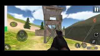 3D Modern Commando Army Fps Shooting Games 2021New screenshot 2