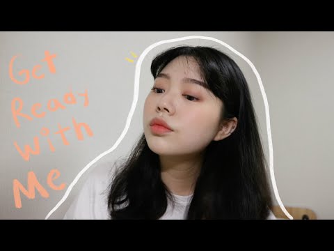 💛1달만에 찍는 Get Ready With Me💛 / 오랜만에 화장하기