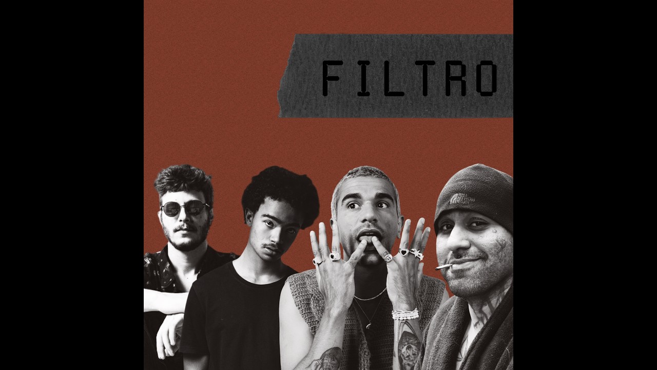 Watch Oreia, Fehlix, Zemaru - Filtro (clipe) on YouTube Watch Oreia, Fehlix, Zemaru - Filtro (clipe) on YouTube