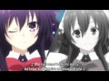 Date A Live II Tohka and Shiori song - Attention Question FULL - Lyrics