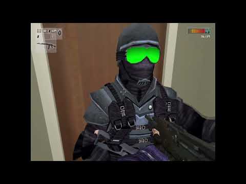 GIGN Anti Terror Force - Mission 2 (Sauver Jacques Chirac)
