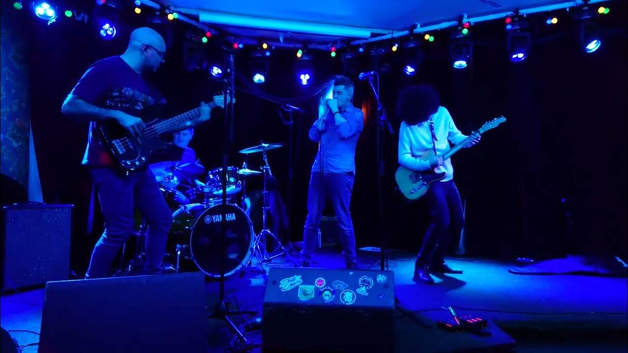 BLUES JAM Blow Wind Blow BATTERSEA, LONDON, UK YouTube