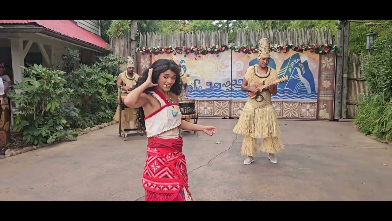 🎶 Disney Music Festival - Vaïana et ses Musiciens 🎶