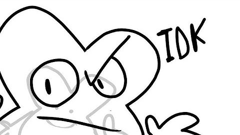 X BFB - I got a pea , but i added something