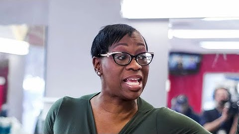 Stupid Lies Told To Stop Nina turner