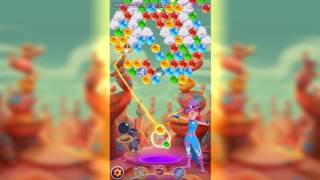 Bubble Witch 3 Saga level 252 Walkthrough