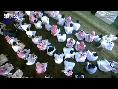 تفسير قوله تعالى و ج ز اه م ب م ا ص ب ر وا ج ن ة و ح ر ير ا الشيخ صالح المغامسي